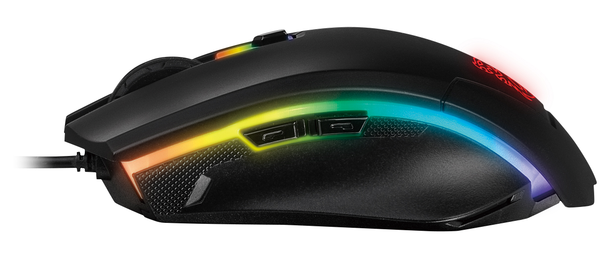 Tt ESports Talon: Ratón óptico Gaming Por 19.99 Euros