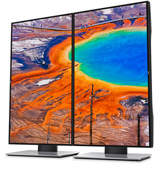 Dell 24 Monitor - U2417H | Designed with you in mind Dell 24 Monitor - U2417H | Designed with you in mind