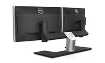 Dell 24 Monitor - U2417H | Dell Dual Monitor Stand - MDS14 Dell 24 Monitor - U2417H | Dell Dual Monitor Stand - MDS14