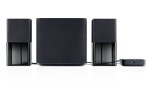 Dell 24 Monitor - U2417H | Dell 2.1 Bluetooth Speaker System - AC411